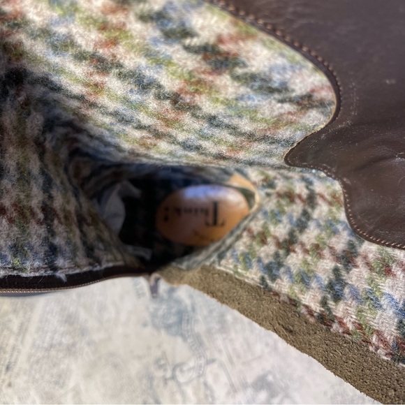 Think! suede and leather boots - Picture 14 of 15